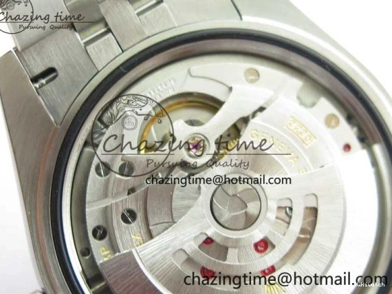 Stick 1:1 Silver on SS Best A3235 Markers Dial DateJust 904L Bracelet VRF Edition 41MM 126334 SS Jubilee 1227